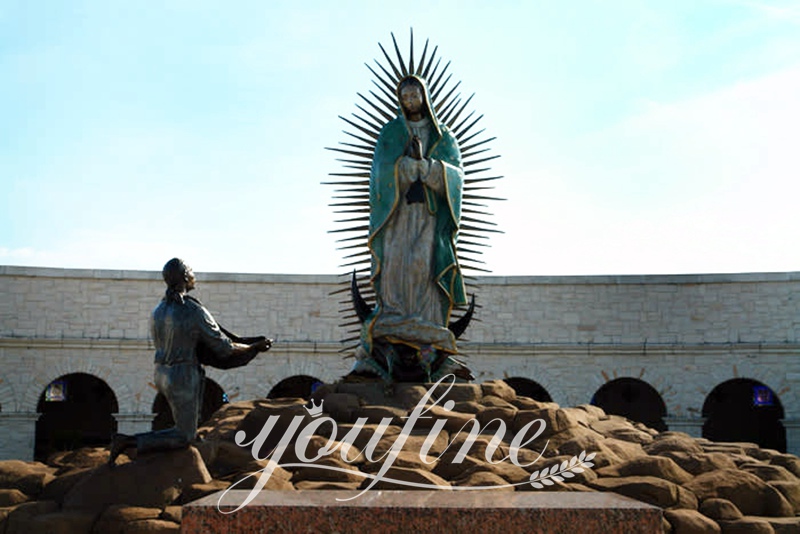 our-lady-of-guadalupe-statues-YouFine Sculpture