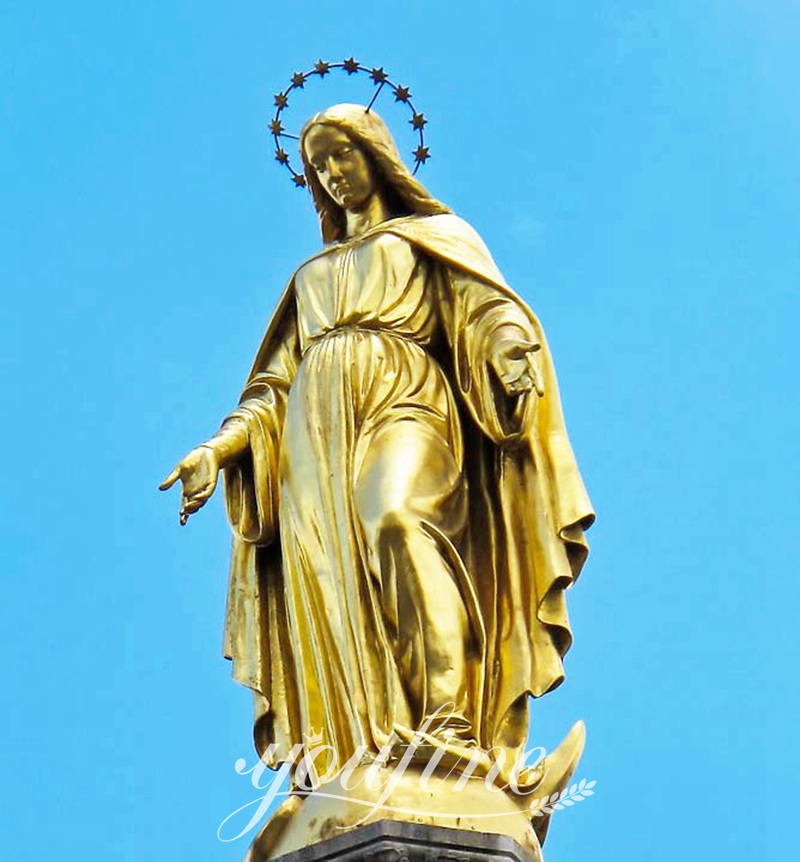 statue-of-mary-YouFine Sculpture