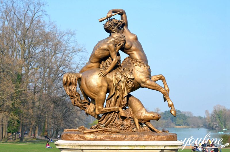 Why Do People Like Bronze Centaur Sculptures? - YouFine News - 1
