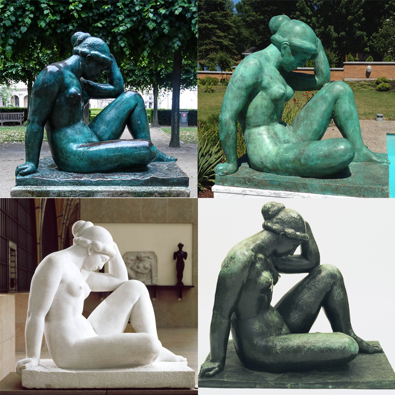 Why Do People Like Aristide Maillol Sculptures? - YouFine News - 5