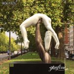 Lorenzo Quinn Sculpture Meaning