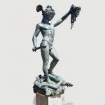 Perseus with the Head of Medusa Replica