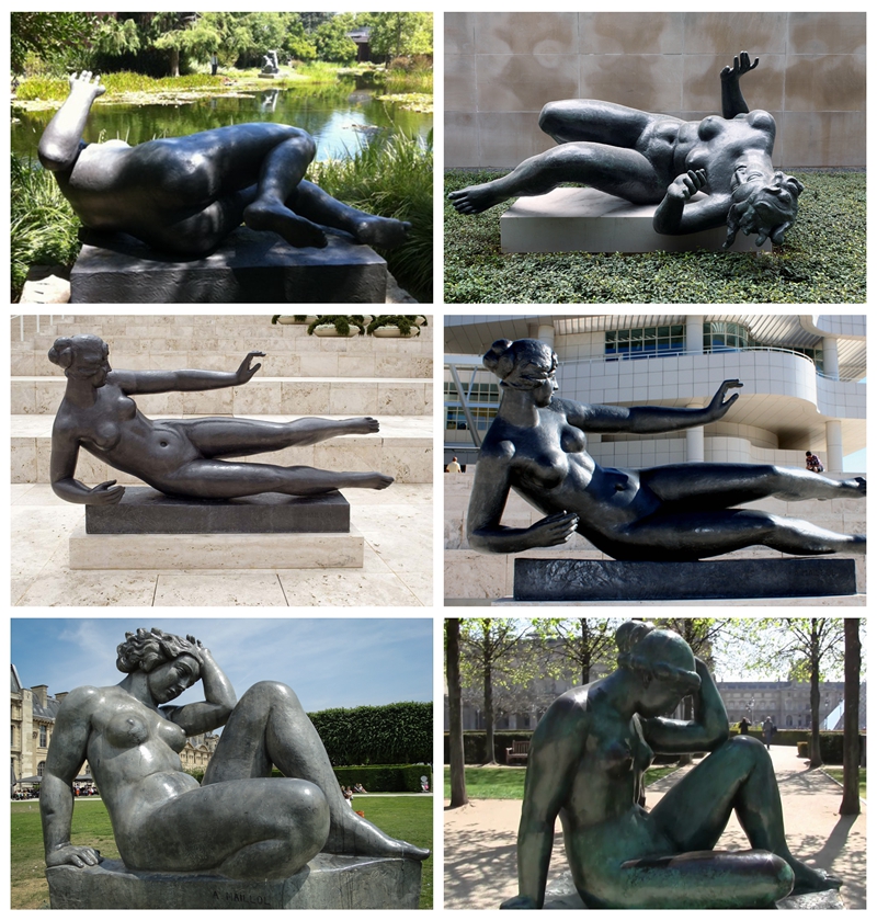 Introduction of Aristide Maillol