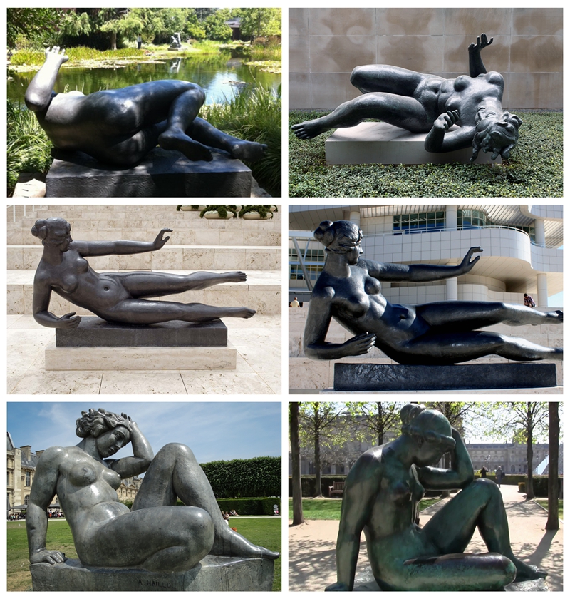 Why Do People Like Aristide Maillol Sculptures? - YouFine News - 2