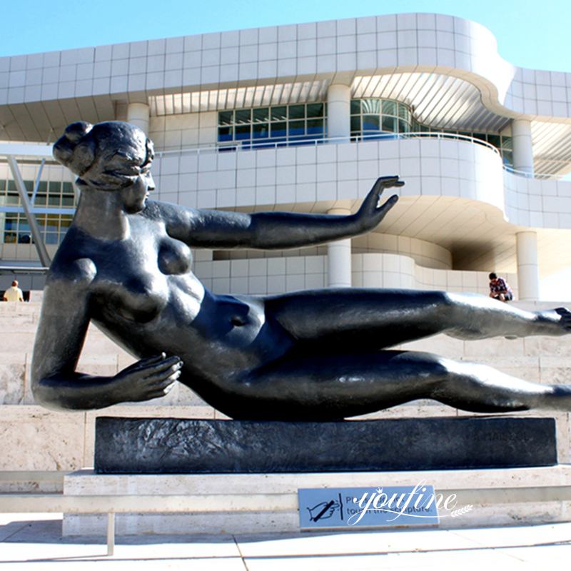 Why Do People Like Aristide Maillol Sculptures? - YouFine News - 1