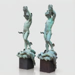 bronze Perseus with the Head of Medusa Replica