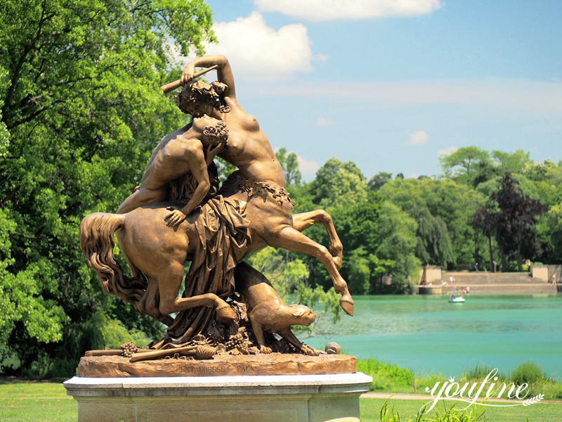 Why Do People Like Bronze Centaur Sculptures? - YouFine News - 2