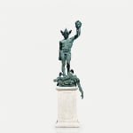 famous Perseus with the Head of Medusa
