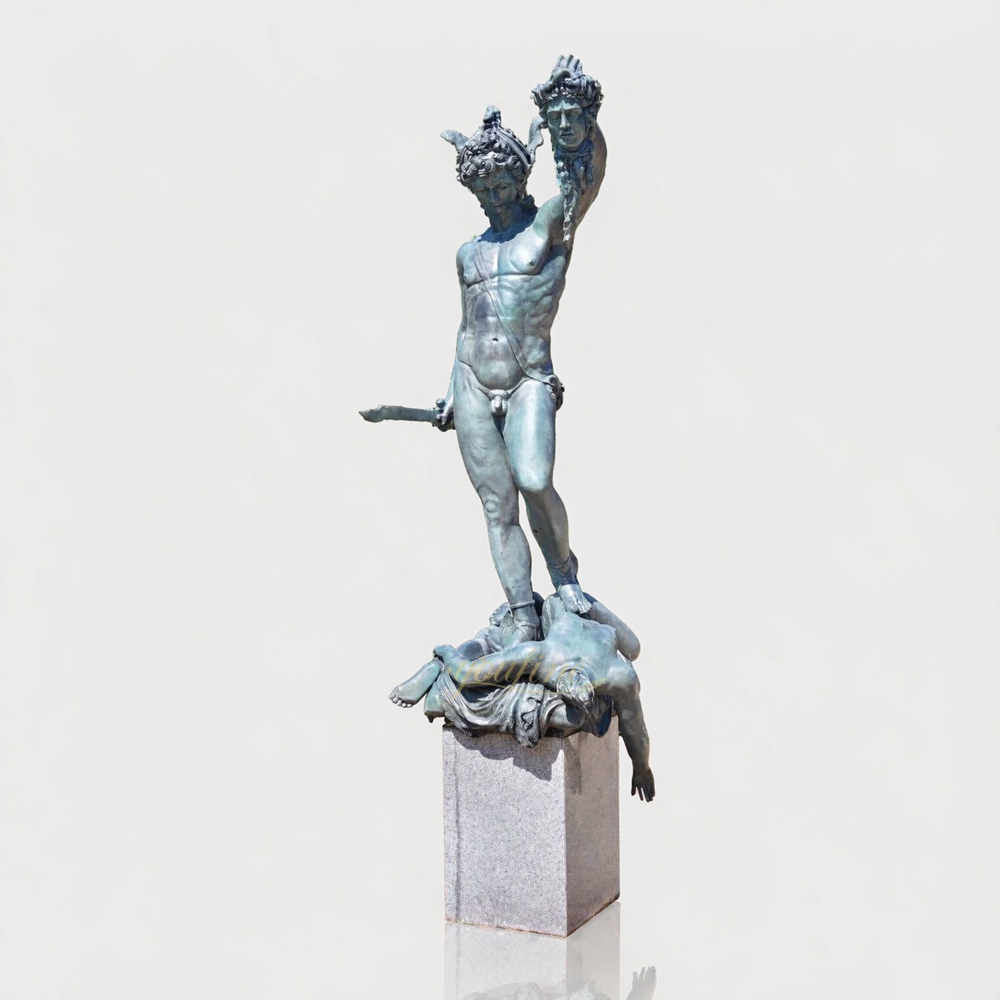 Perseus with the Head of Medusa Replica for Sale BOKK-723