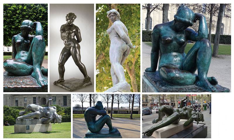 Why Do People Like Aristide Maillol Sculptures? - YouFine News - 4