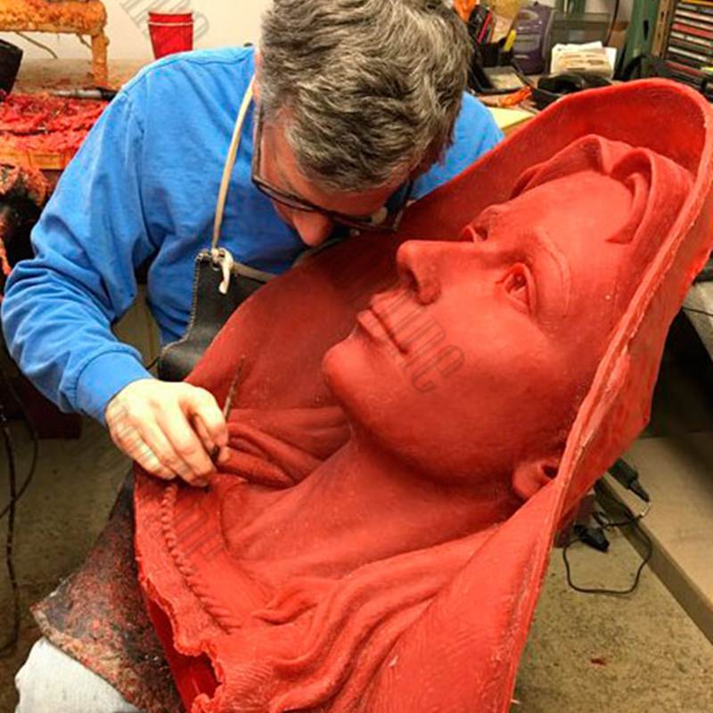 How to Make A Bronze Spartan Statue? - YouFine News - 6