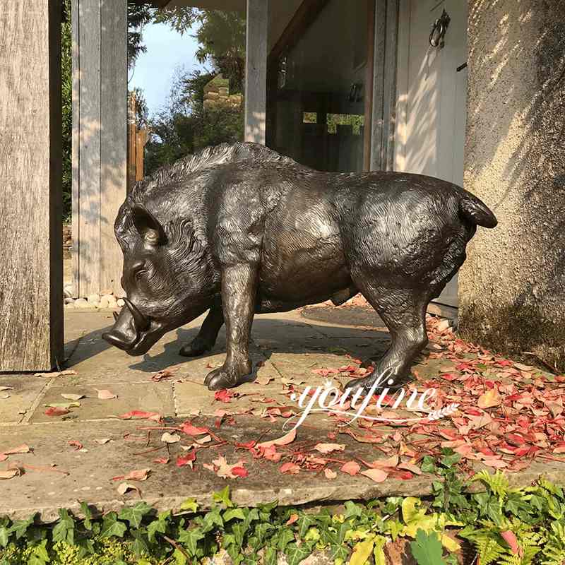 Why Is The Boar Statue A Symbol of Florence? - YouFine News - 1