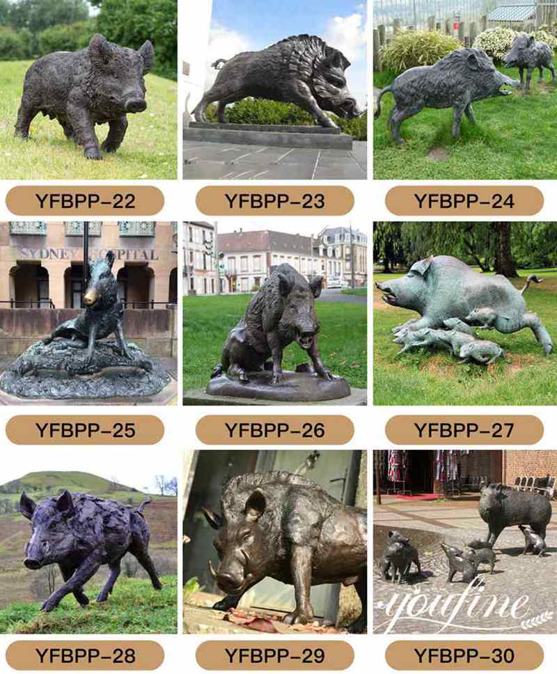 Why Is The Boar Statue A Symbol of Florence? - YouFine News - 4