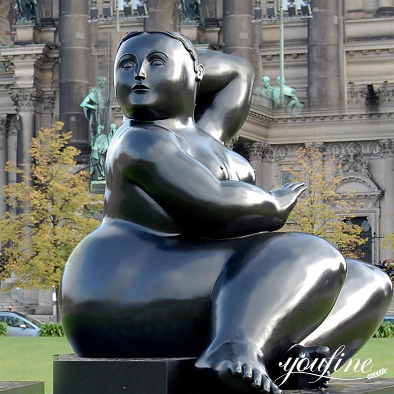 The Beauty of Fat Sculpture