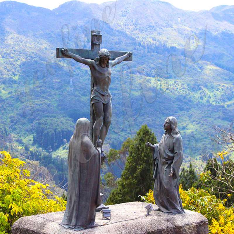 Description of Famed Religious Statue