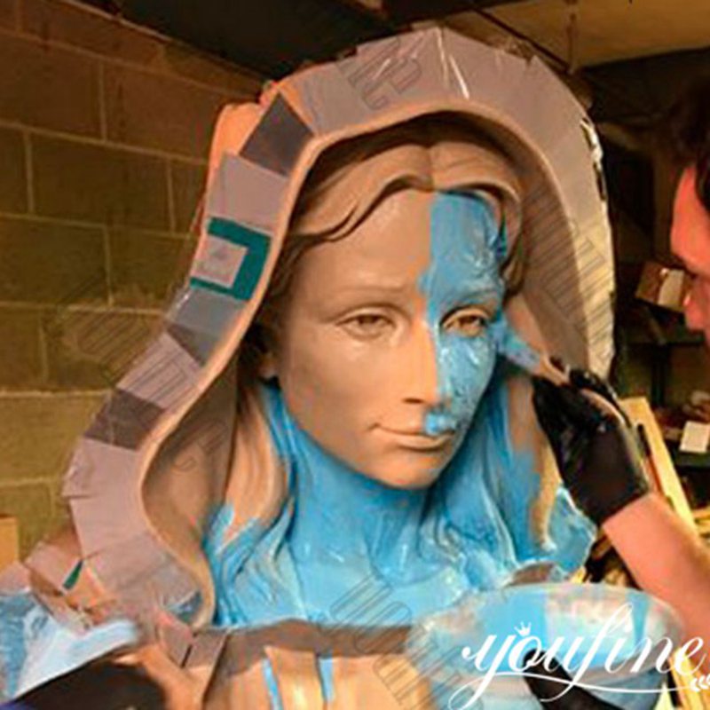 How to Make A Bronze Spartan Statue? - YouFine News - 5
