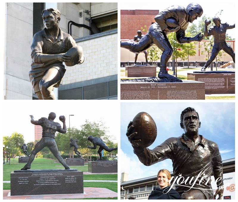 Types of Sports Statues