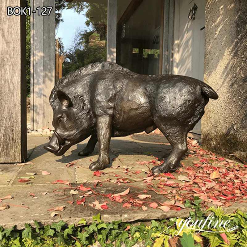 Why Is The Boar Statue A Symbol of Florence?