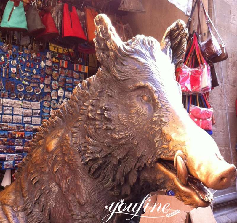 Why Is The Boar Statue A Symbol of Florence? - YouFine News - 3