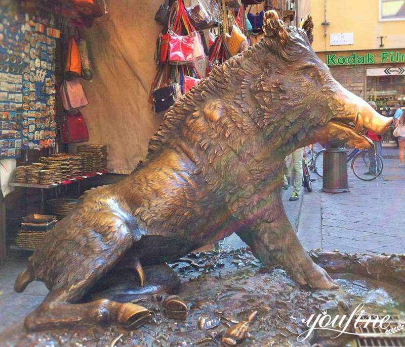 Why Is The Boar Statue A Symbol of Florence?