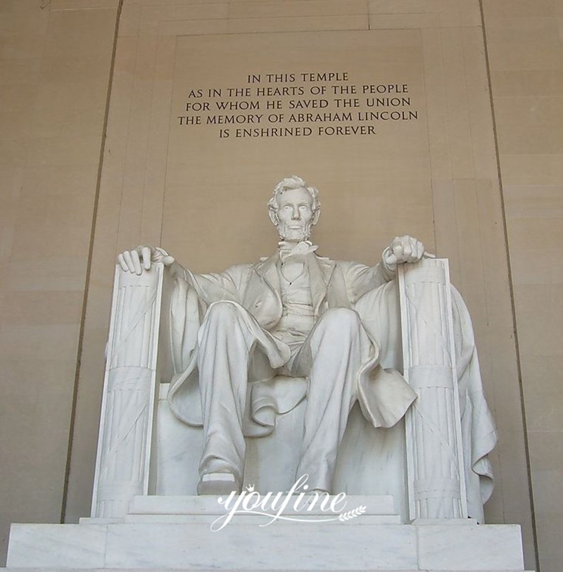 Where Is The Abraham Lincoln Statue？ - YouFine News - 4