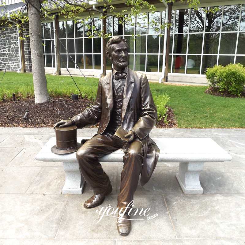 Where Is The Abraham Lincoln Statue？ - YouFine News - 7