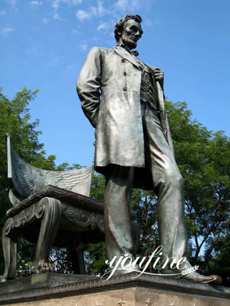 Where Is The Abraham Lincoln Statue？ - YouFine News - 1