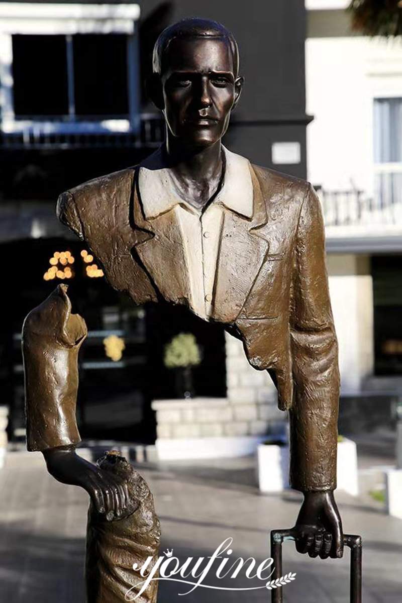 Introducing Bruno Catalano Sculpture for Sale