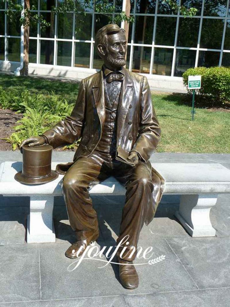 Where Is The Abraham Lincoln Statue？ - YouFine News - 8