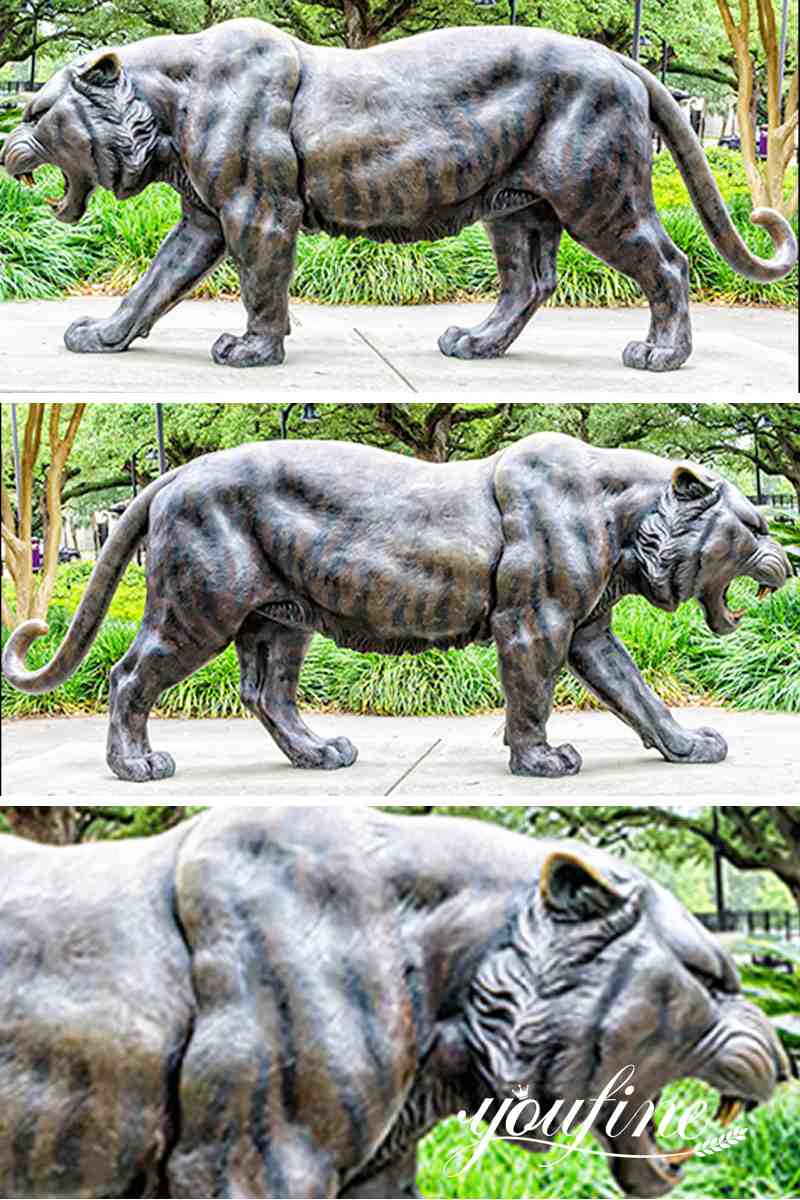 Tiger Statue for Sale Details
