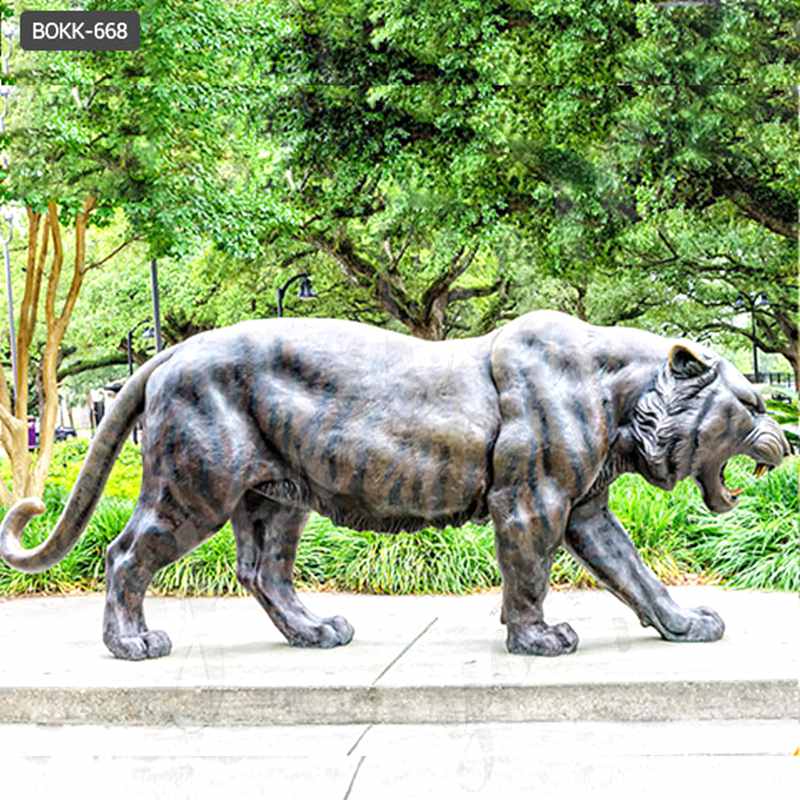 Tiger Statue for Sale Details