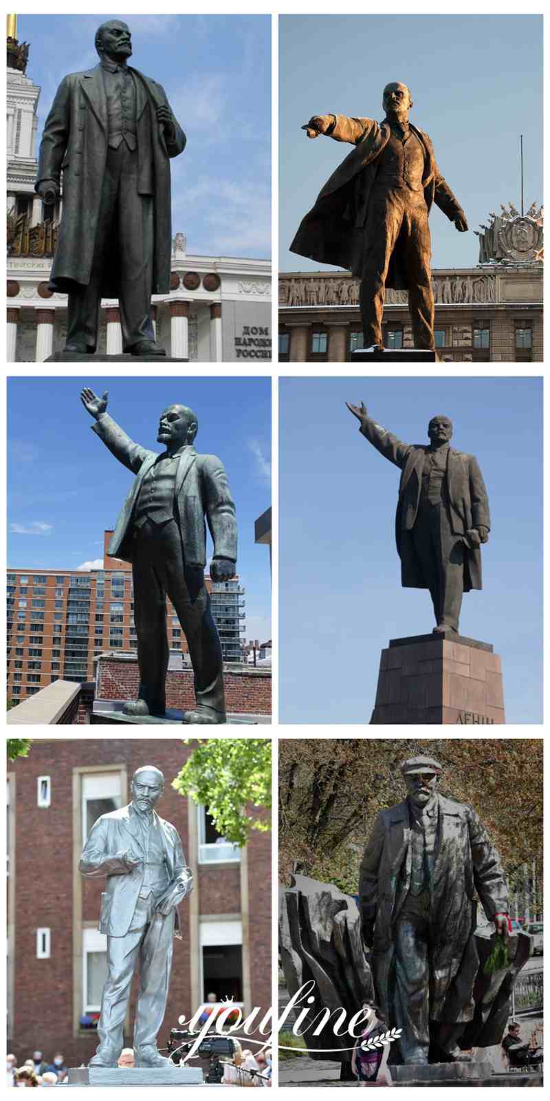 Lenin's Achievements