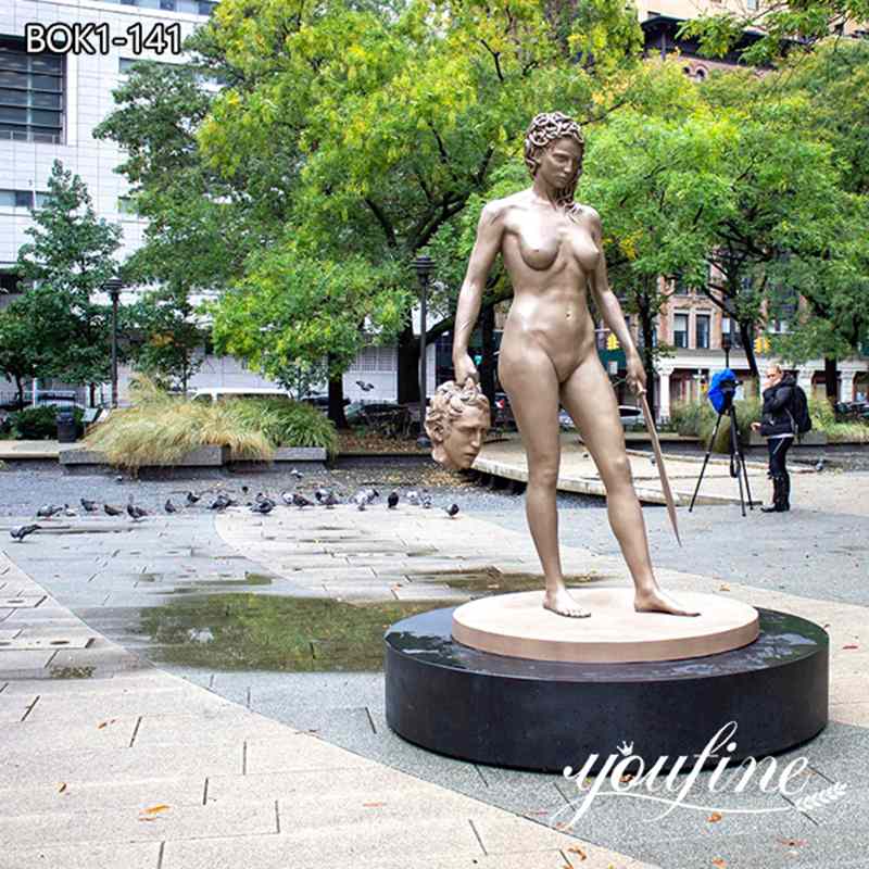 ntroduction to Ancient Medusa Statue