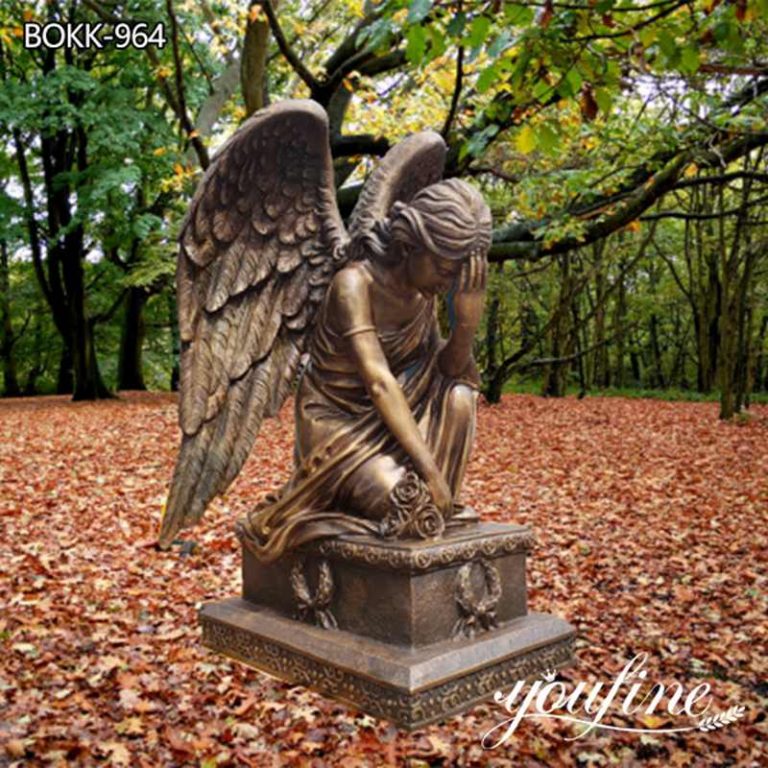 Angel Statues for Sale Detail: