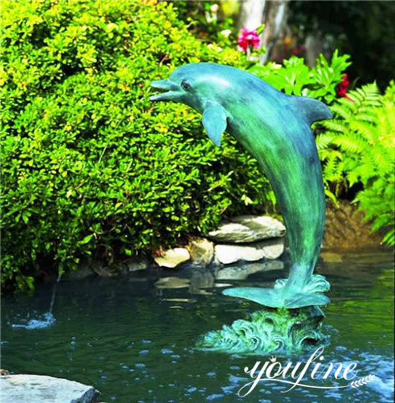 What Do Bronze Dolphin Statues Symbolize? - YouFine News - 14