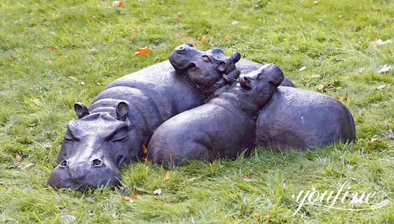 Introduction of Hippo Statue for Sale: