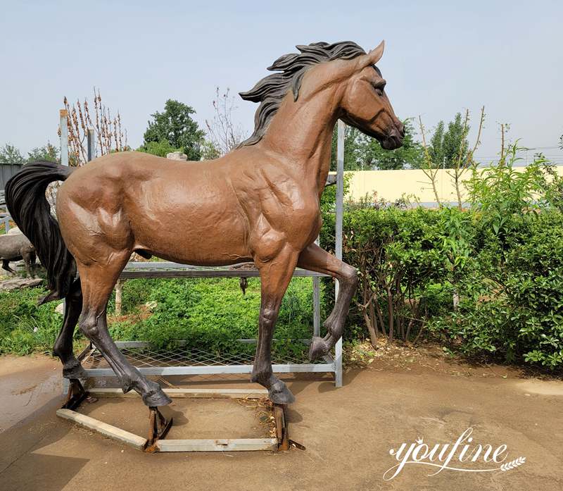 About Outdoor Horse Statues for Sale: