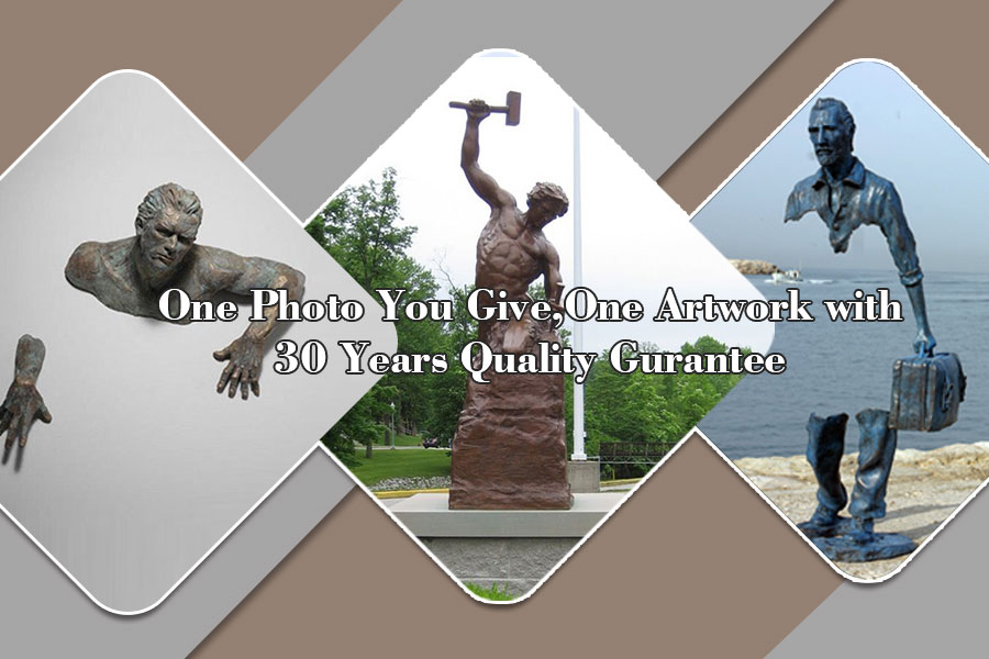 Bronze Garden Sculptures for Australian Customers (Part1) -  - 2
