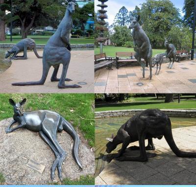 Bronze Garden Sculptures for Our Australian Customers (Part1) -  - 3