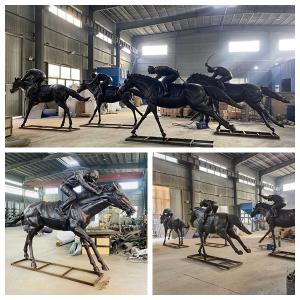Bronze Garden Sculptures for Australian Customers (Part1) -  - 7