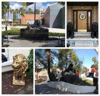 Bronze Garden Sculptures for Our Australian Customers (Part2) -  - 11