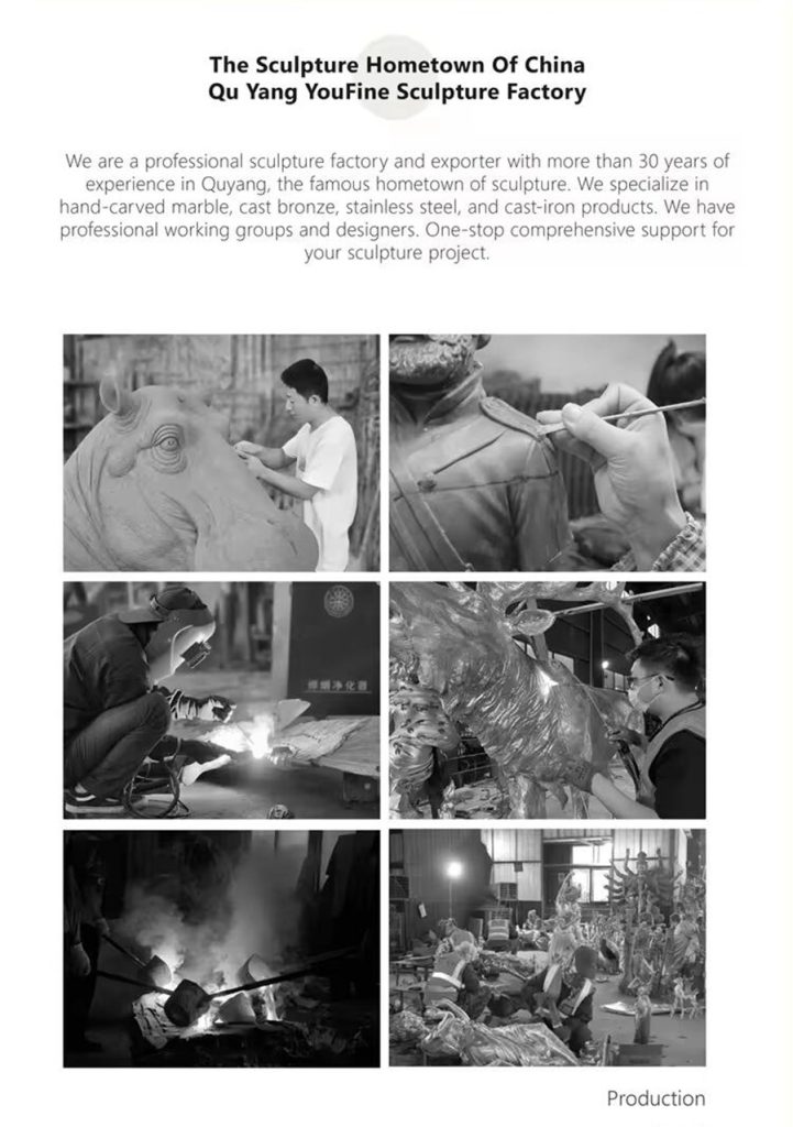 Traditional Lost Wax Method