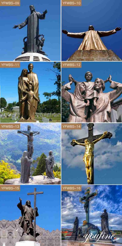 hy Choose YouFine Catholic Statues?