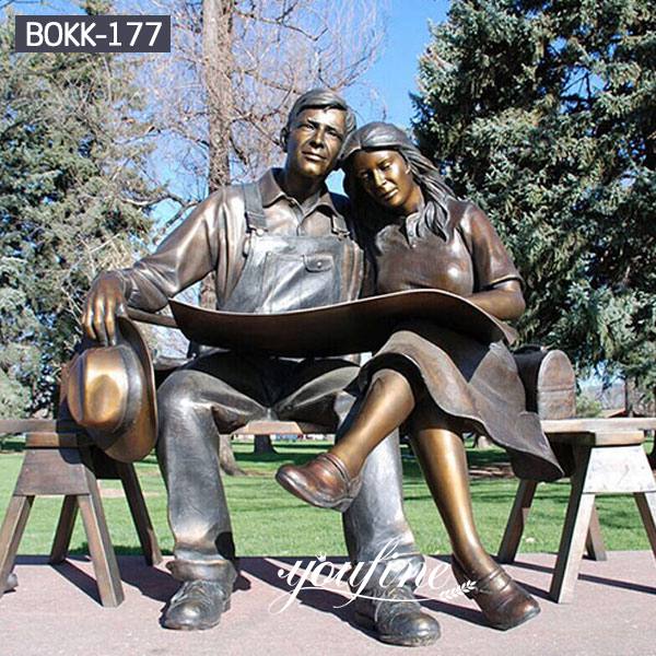 ould You Get a Custom Statue of Yourself?