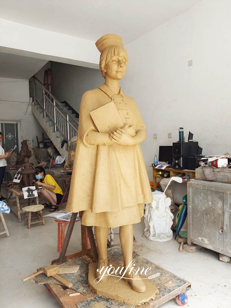 Bronze Custom Statue of Yourself YouFine Sculpture