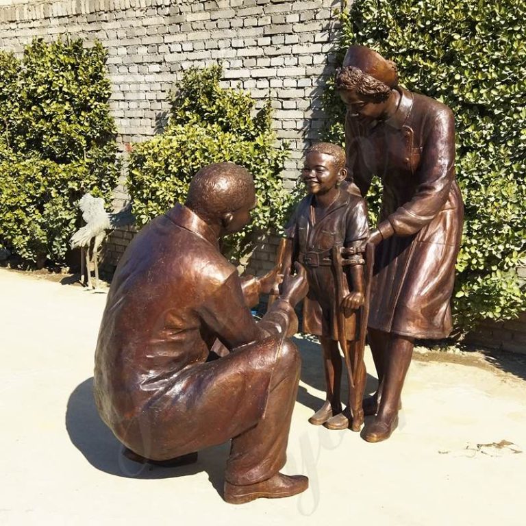 Bronze Custom Statue of Yourself YouFine Bronze Sculpture