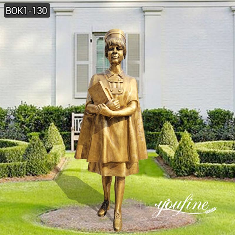 Could You Get a Custom Statue of Yourself?