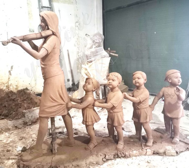 Bronze Custom Statue of Yourself YouFine Sculpture