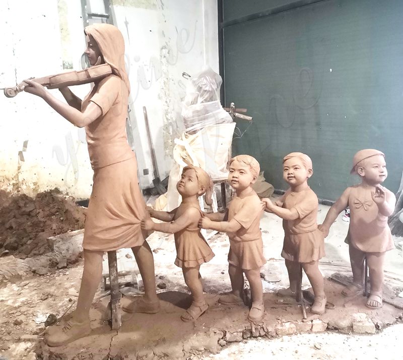 get a statue made of yourself