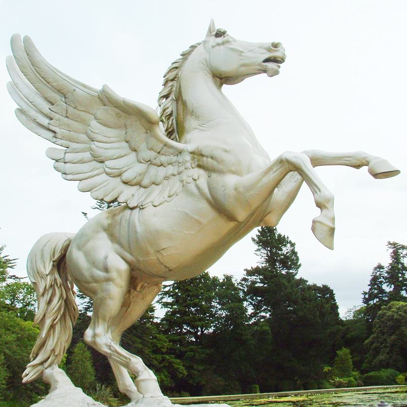 Outdoor Bronze Horse Sculpture for Sale - YouFine News - 10